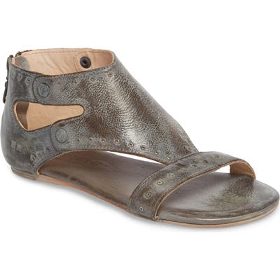 Bed Stu Soto G V-Strap Sandal, Brown