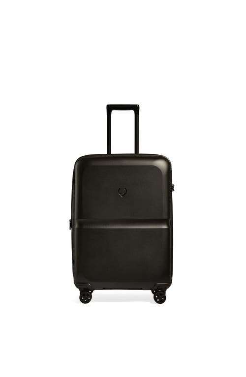 Antler Single Stripe Medium In Black