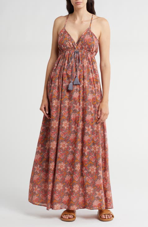 Trysta Maxi Dress