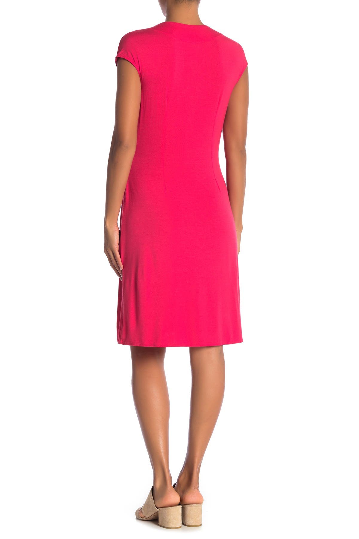tommy bahama tambour side gathered dress