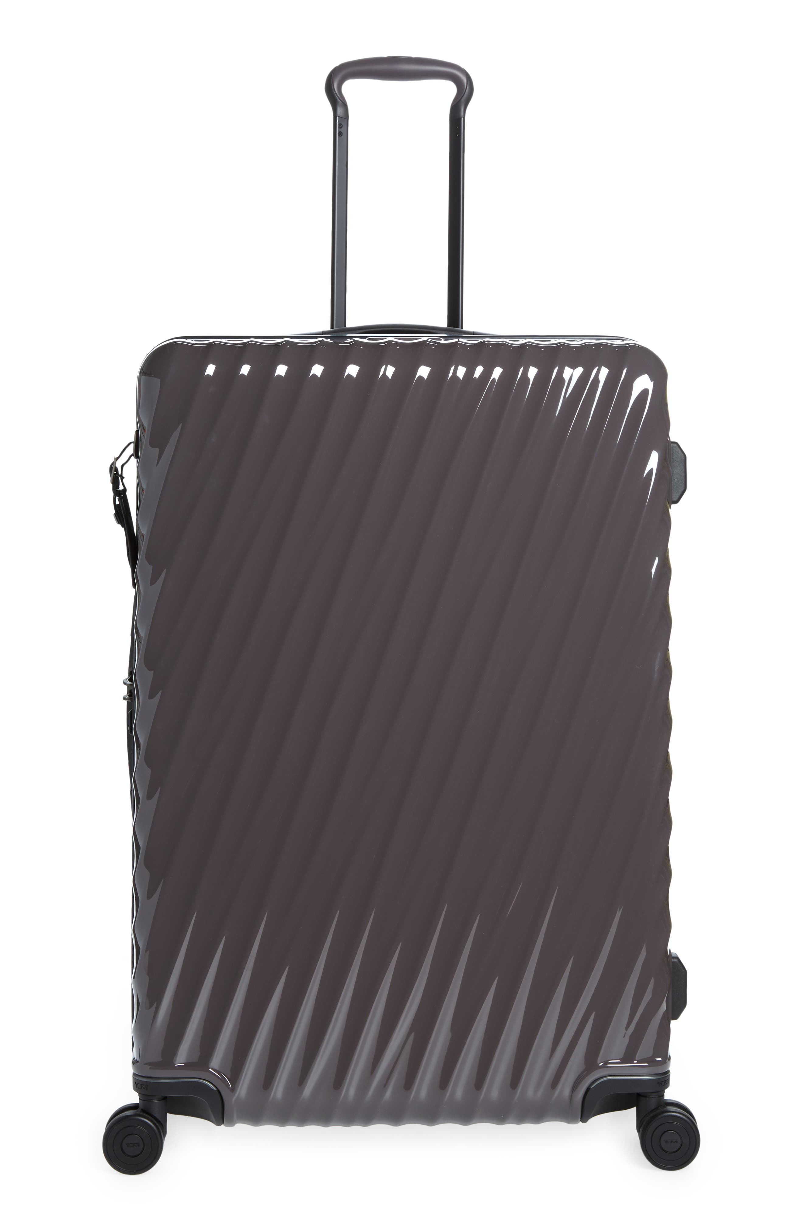 tumi spinner luggage