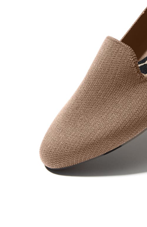 Rothys Almond Loafers In Portobello