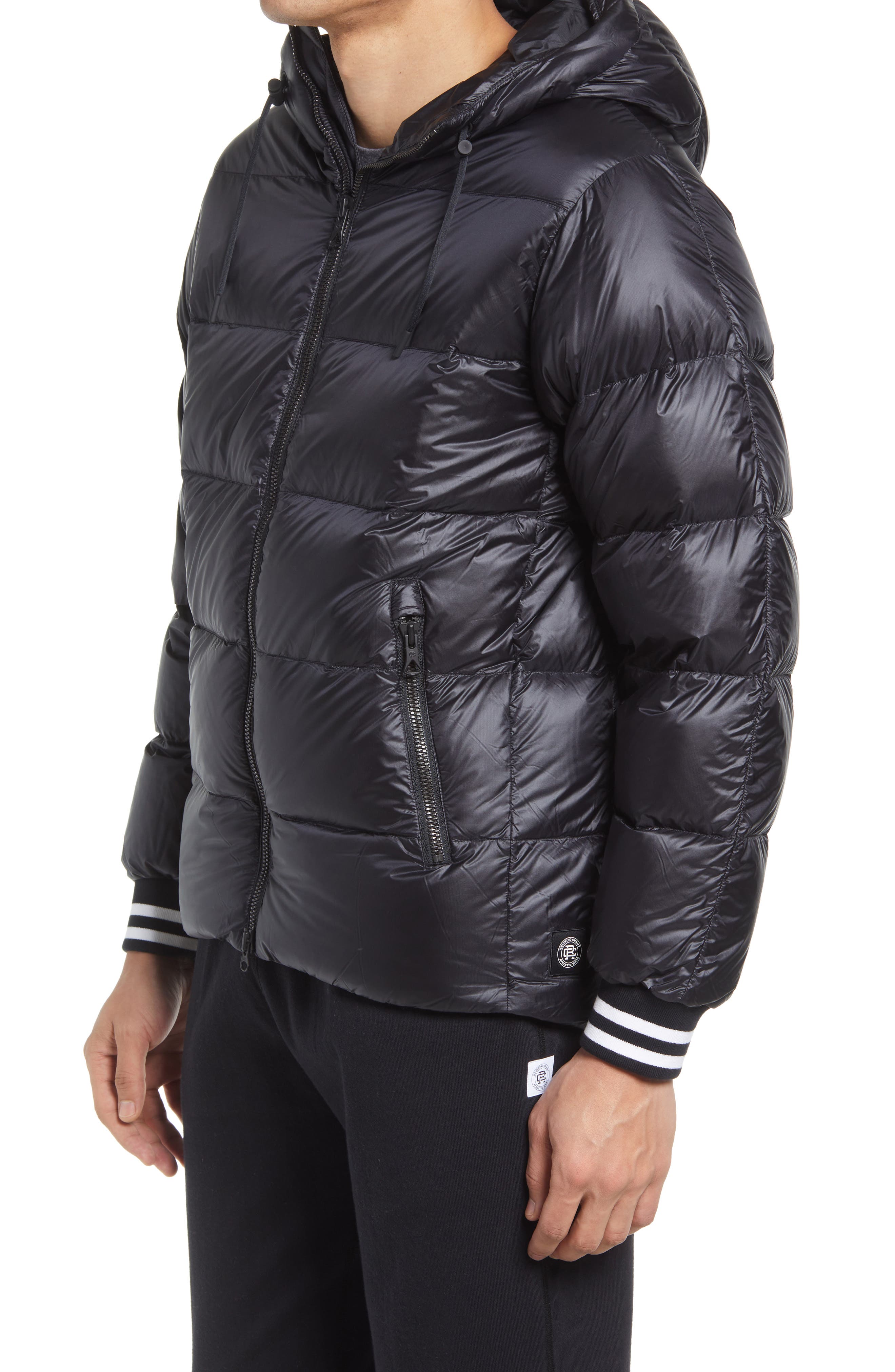 850 fill down jacket