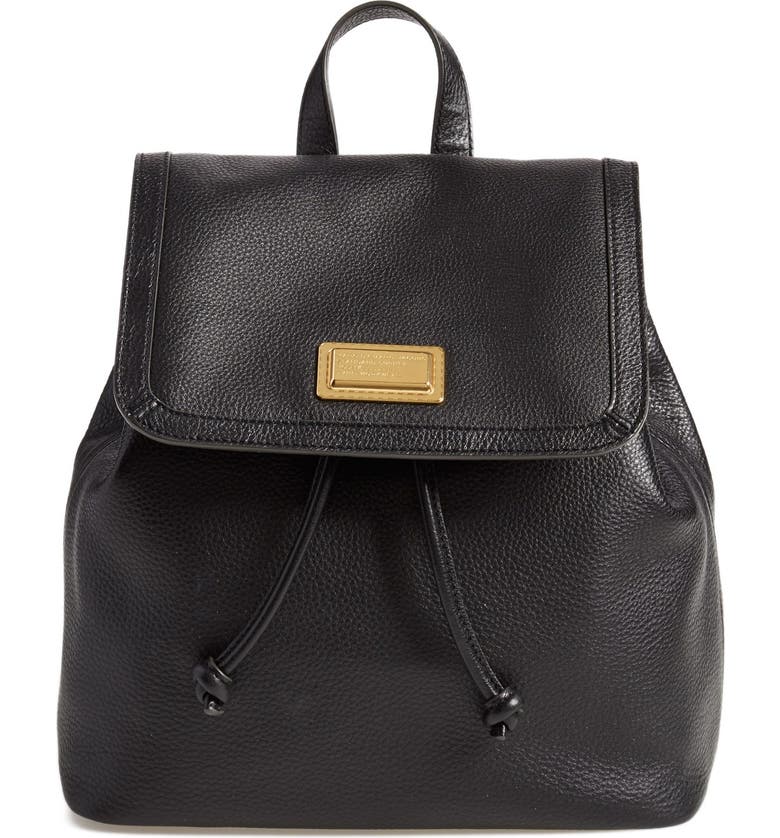 MARC BY MARC JACOBS 'Take Your Marc' Leather Backpack | Nordstrom