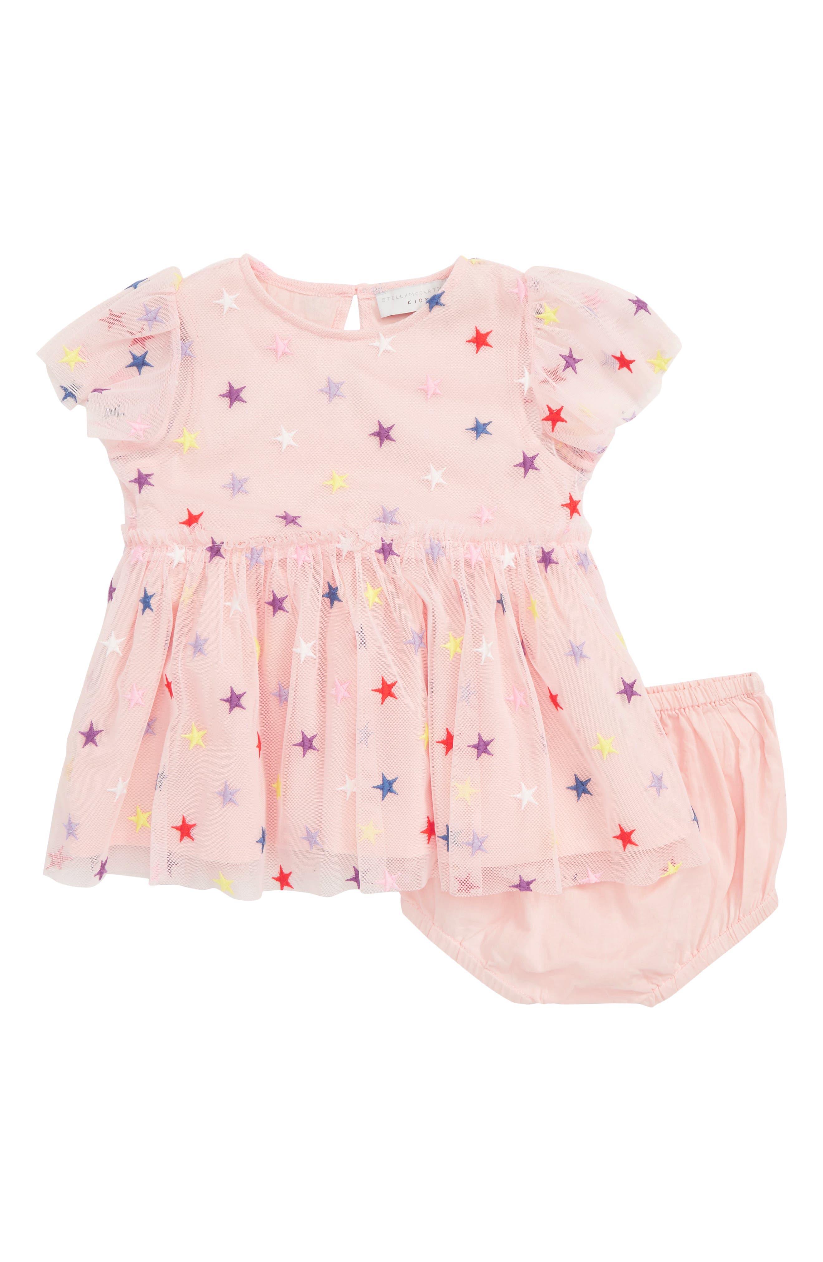 baby star dress