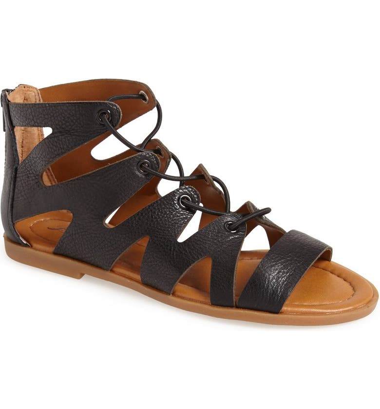 Lucky Brand 'Centiee' Gladiator Sandal (Women) | Nordstrom