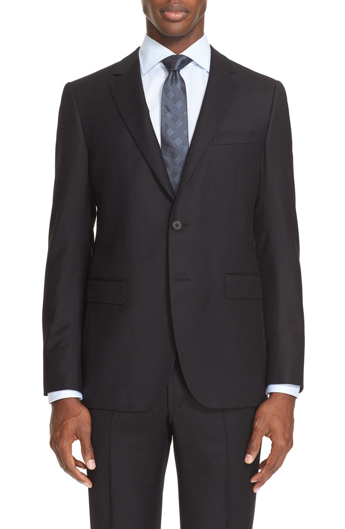 Lanvin Wool & Cashmere Suit Jacket Nordstrom