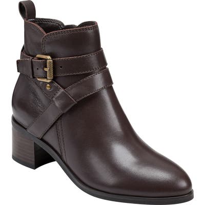 Evolve Shore Bootie- Brown