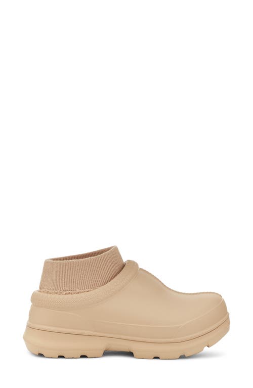 Shop Ugg(r) Tasman X Waterproof Clog In Sawdust