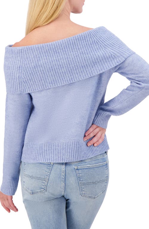 LUCKY BRAND LUCKY BRAND OFF THE SHOULDER SWEATER