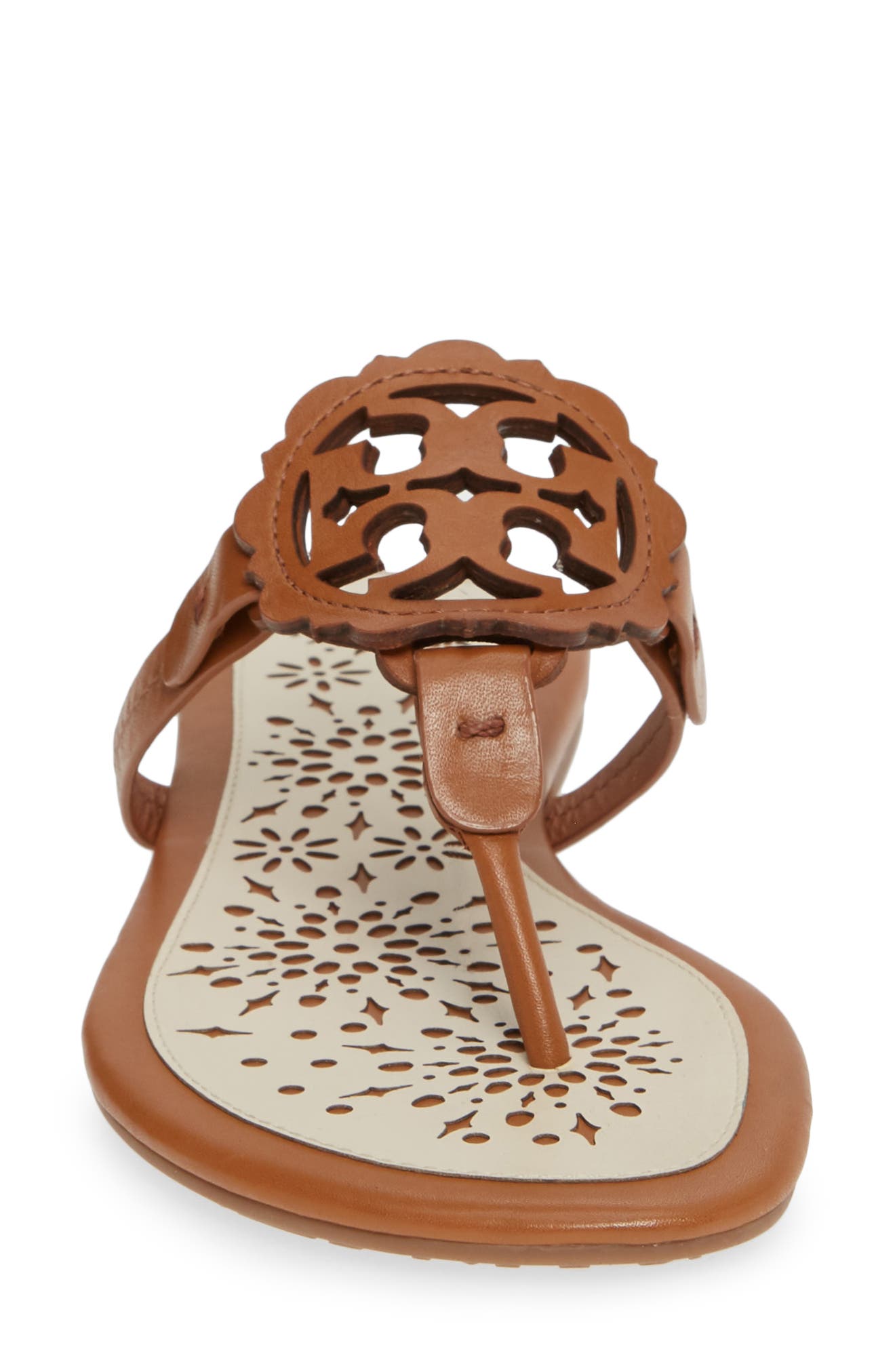 miller scallop sandal