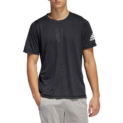Adidas Freelift Daily Press Performance T-Shirt