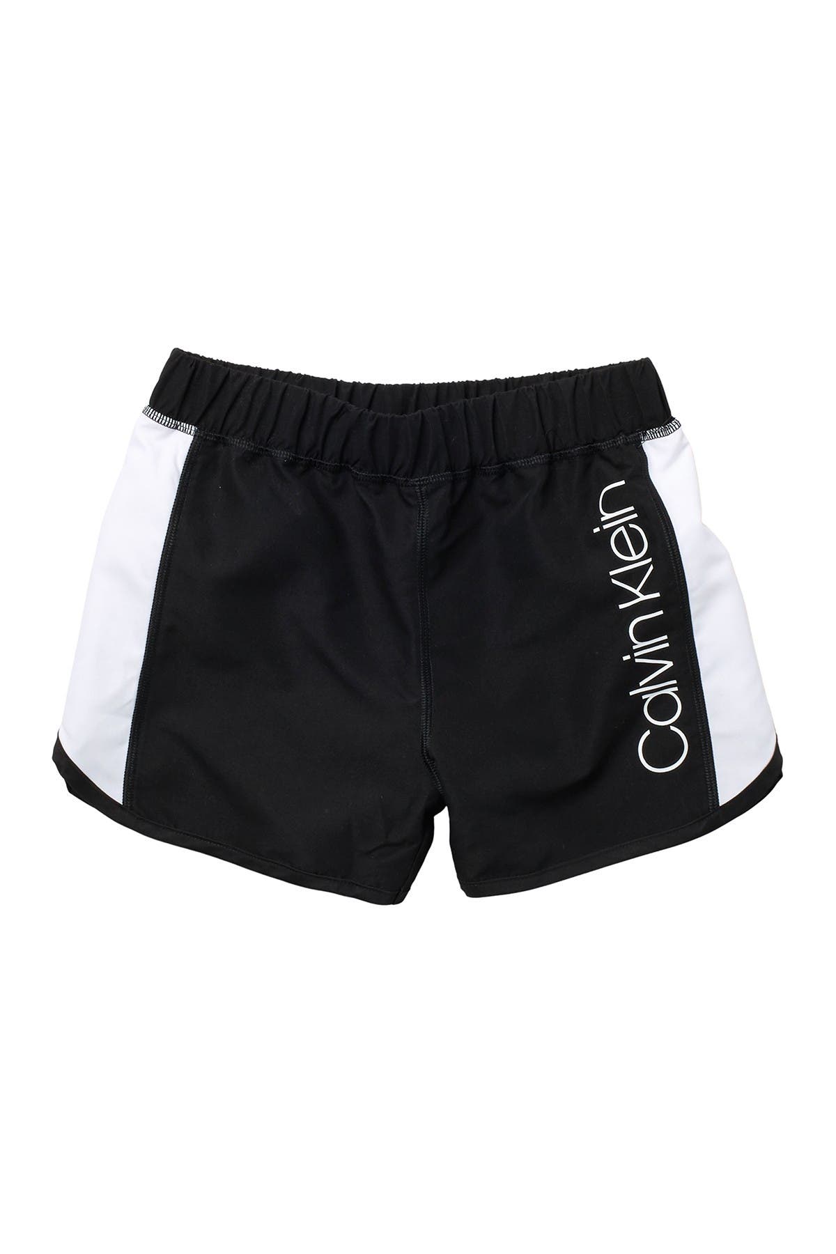 calvin klein kids shorts