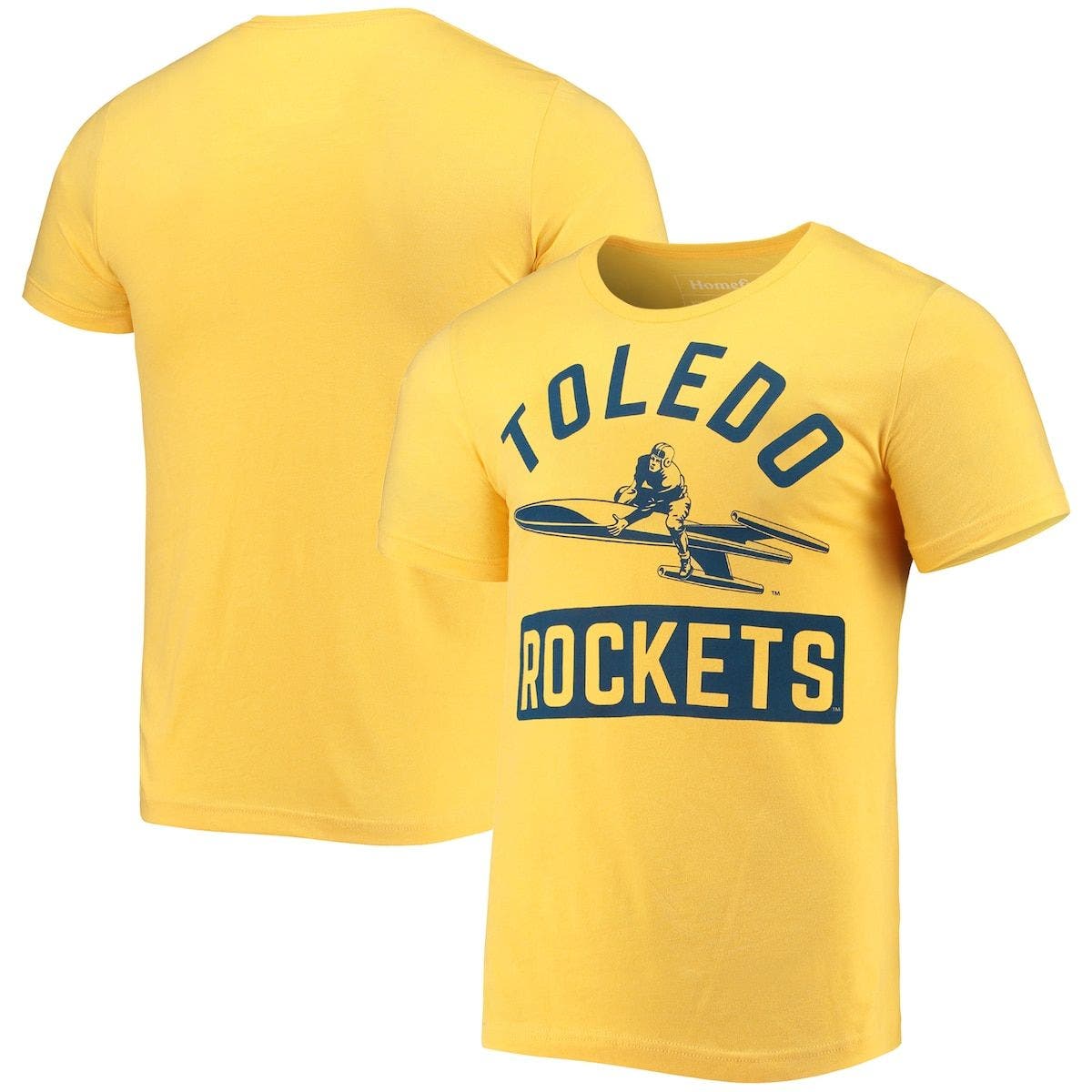 toledo rockets shirt