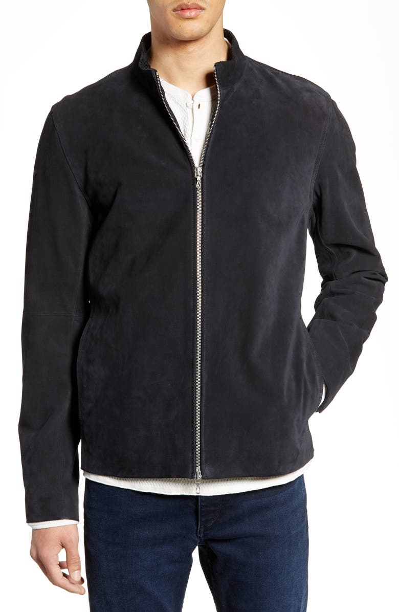 Rag Bone Agnes Suede Jacket Nordstrom