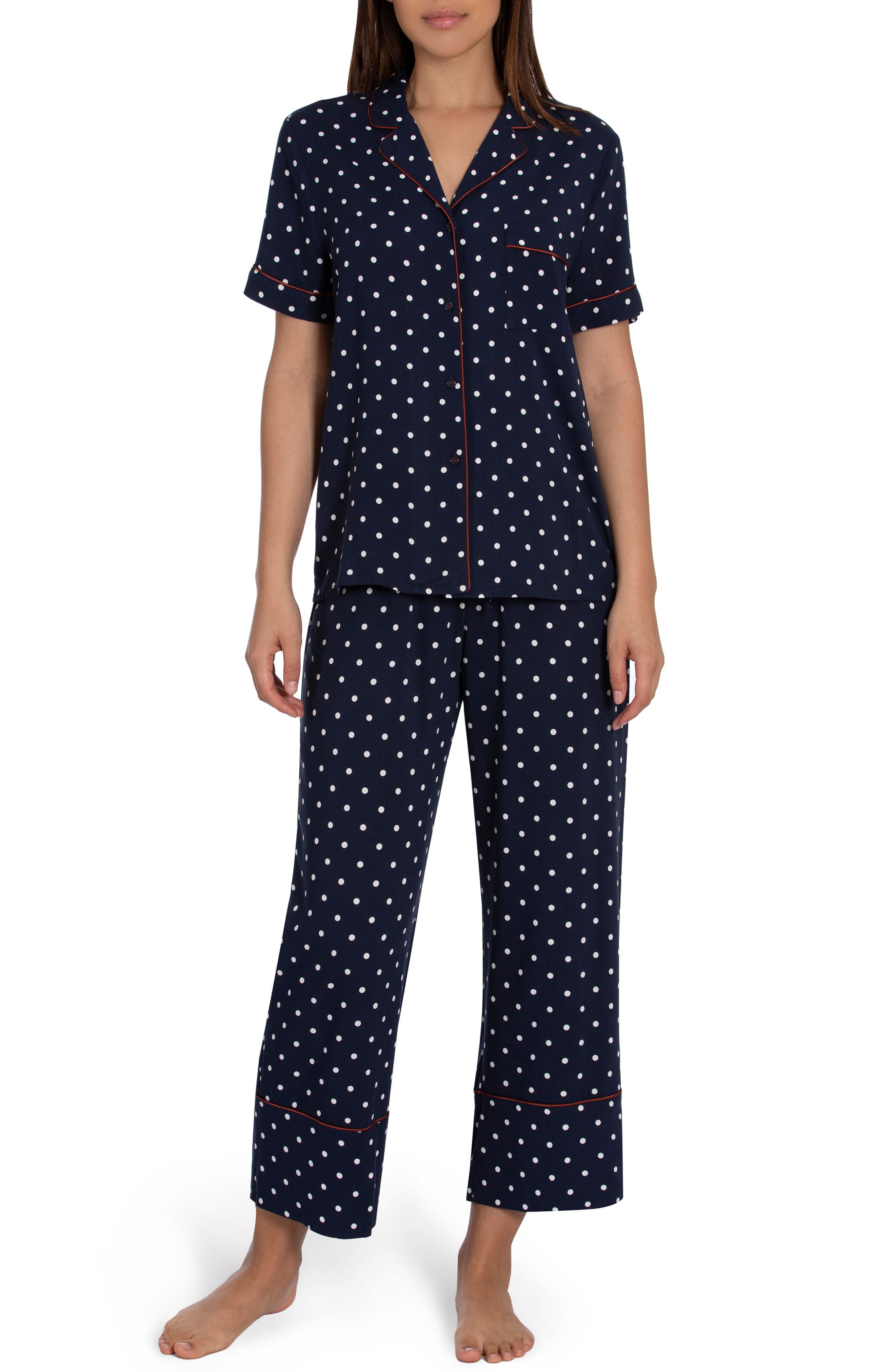 in bloom pajamas