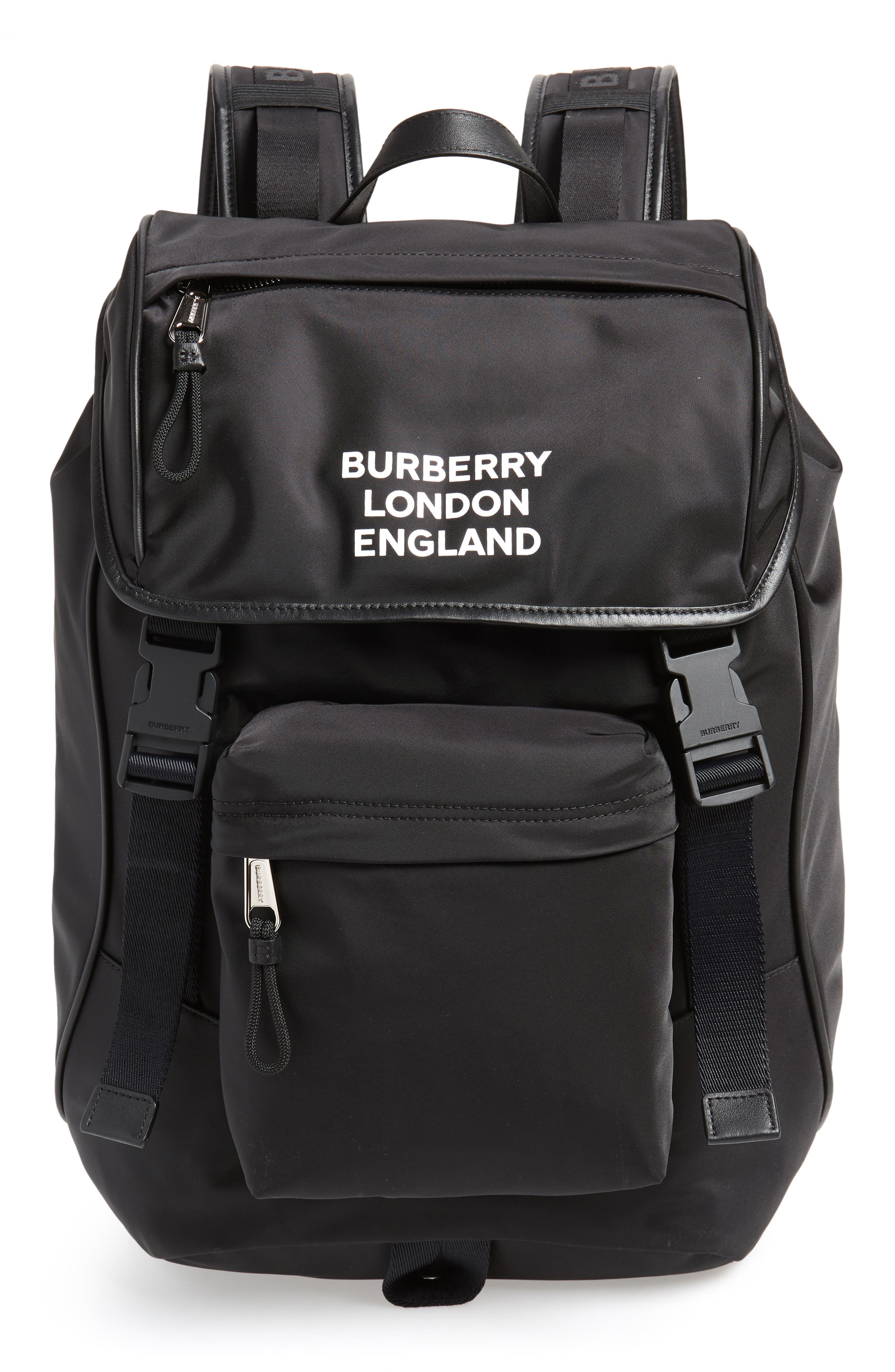 burberry backpack nordstrom