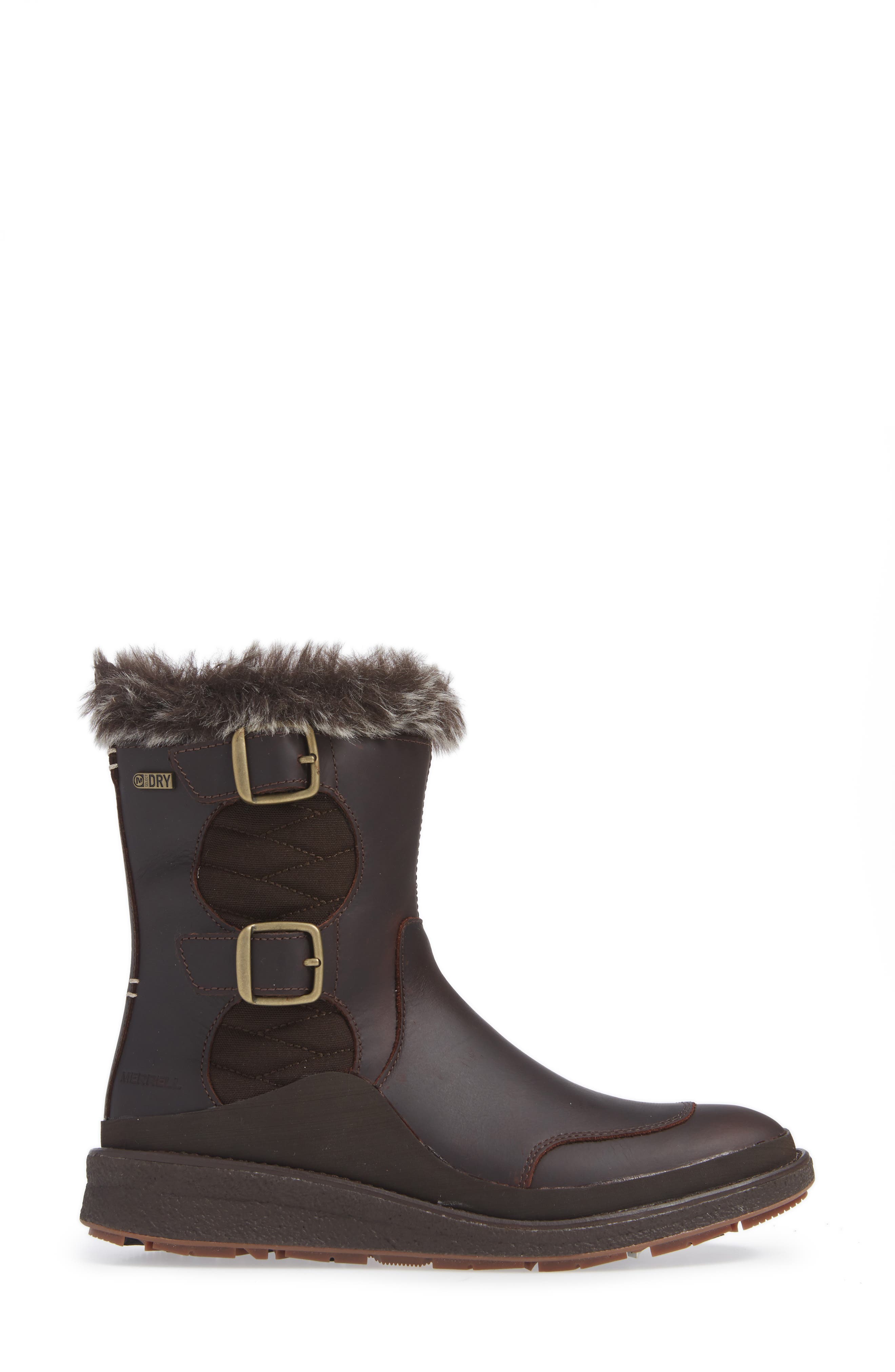 women's tremblant ezra zip waterproof ice 