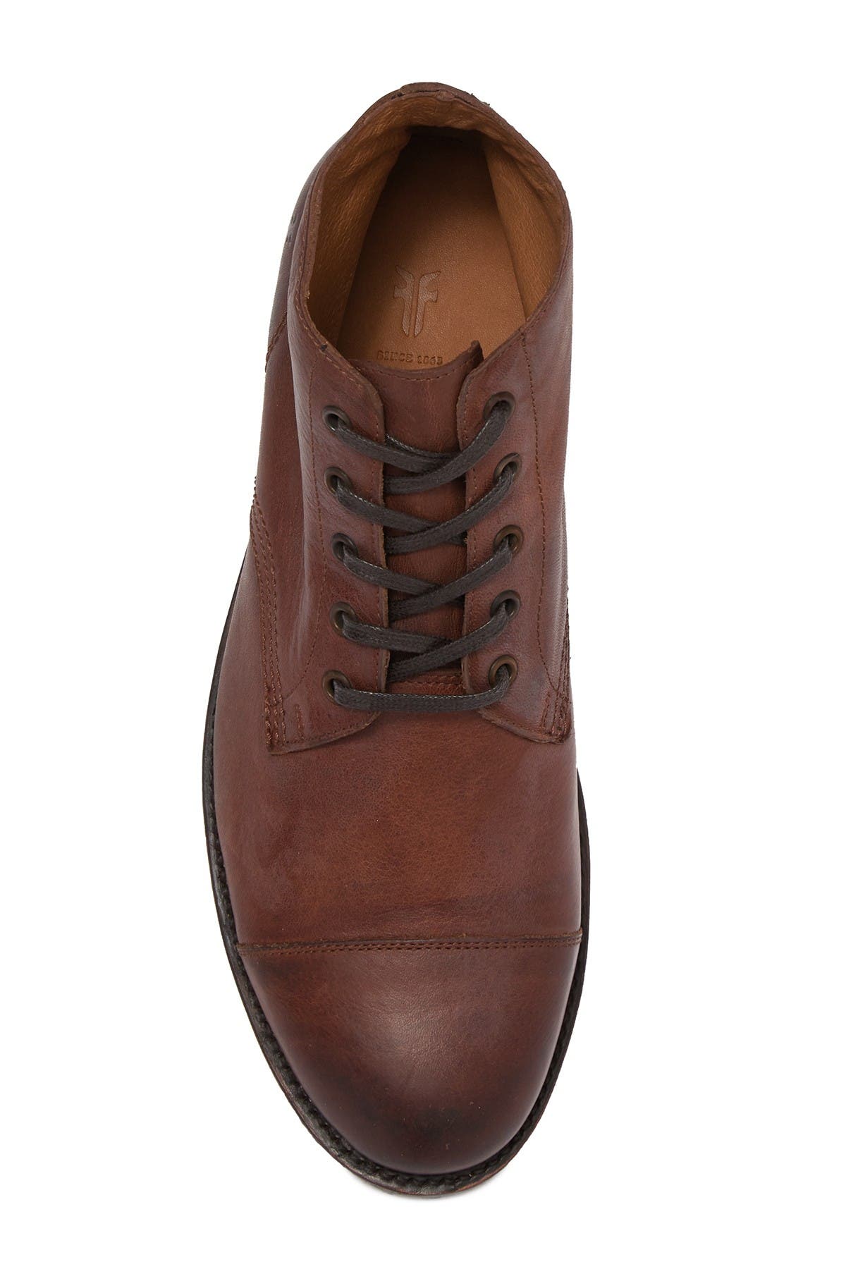 frye will chukka boot