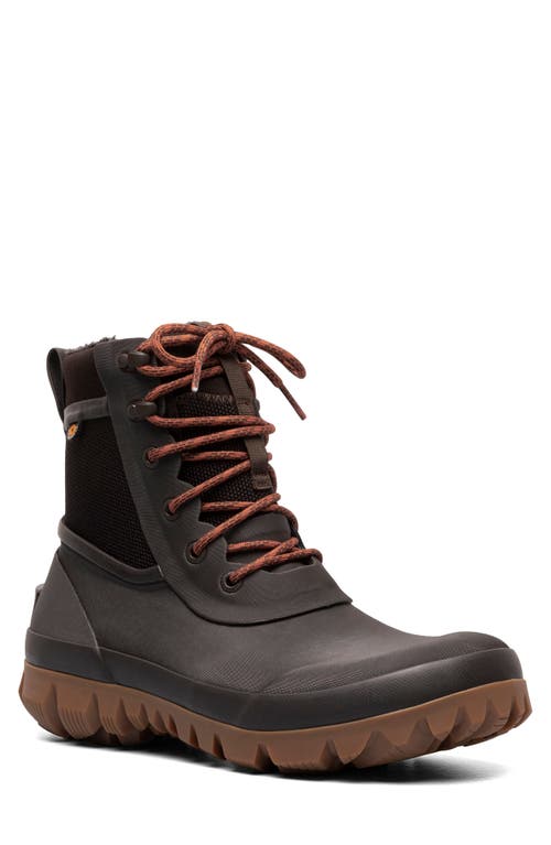 Bogs Arcata Boot in Dark Brown