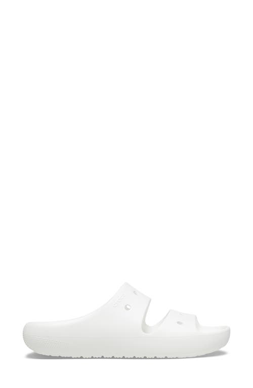 CROCS Classic V2 Water Resistant Sandal at Nordstrom, Women's