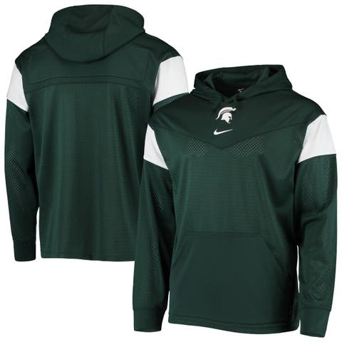 Nike Jacksonville Jaguars Men's Sideline Team Lockup Therma Hoodie