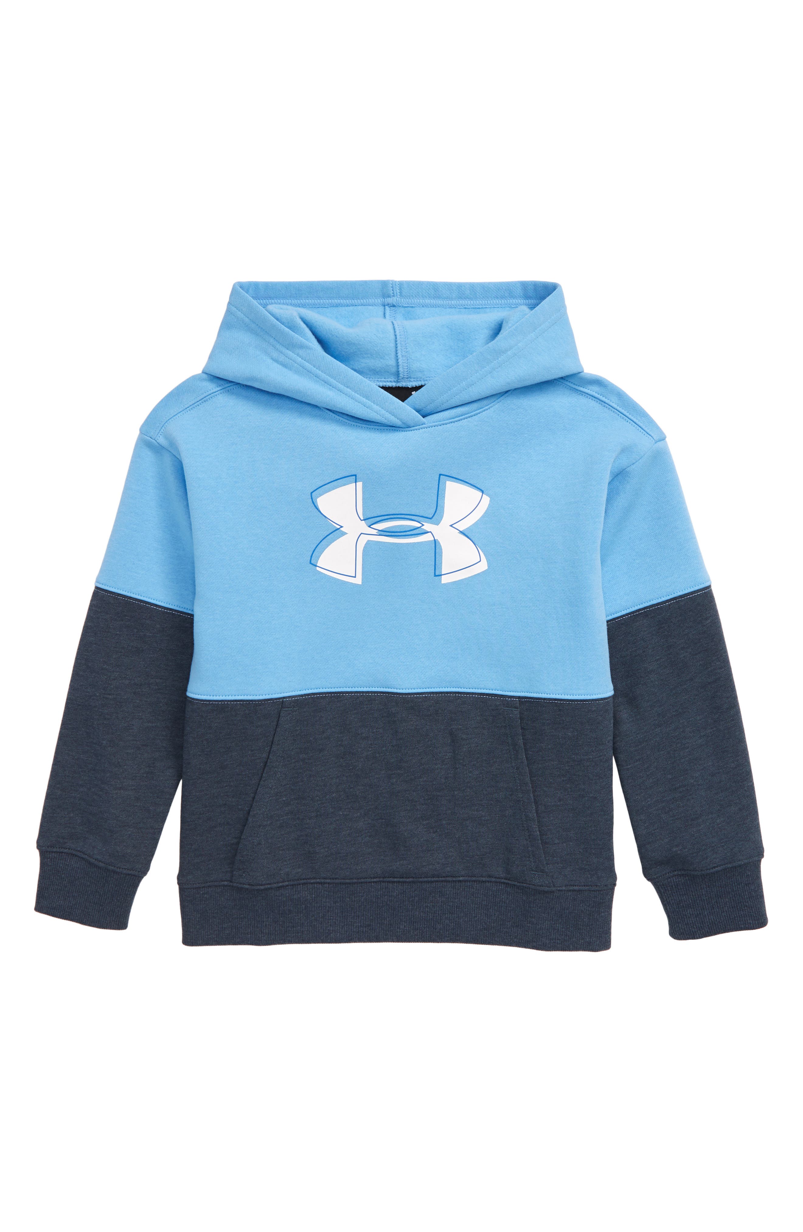 youth boys under armour hoodies