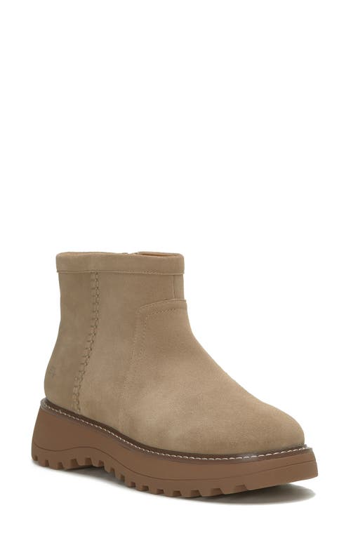 Lucky Brand Chameli Platform Bootie Wpsude at Nordstrom,