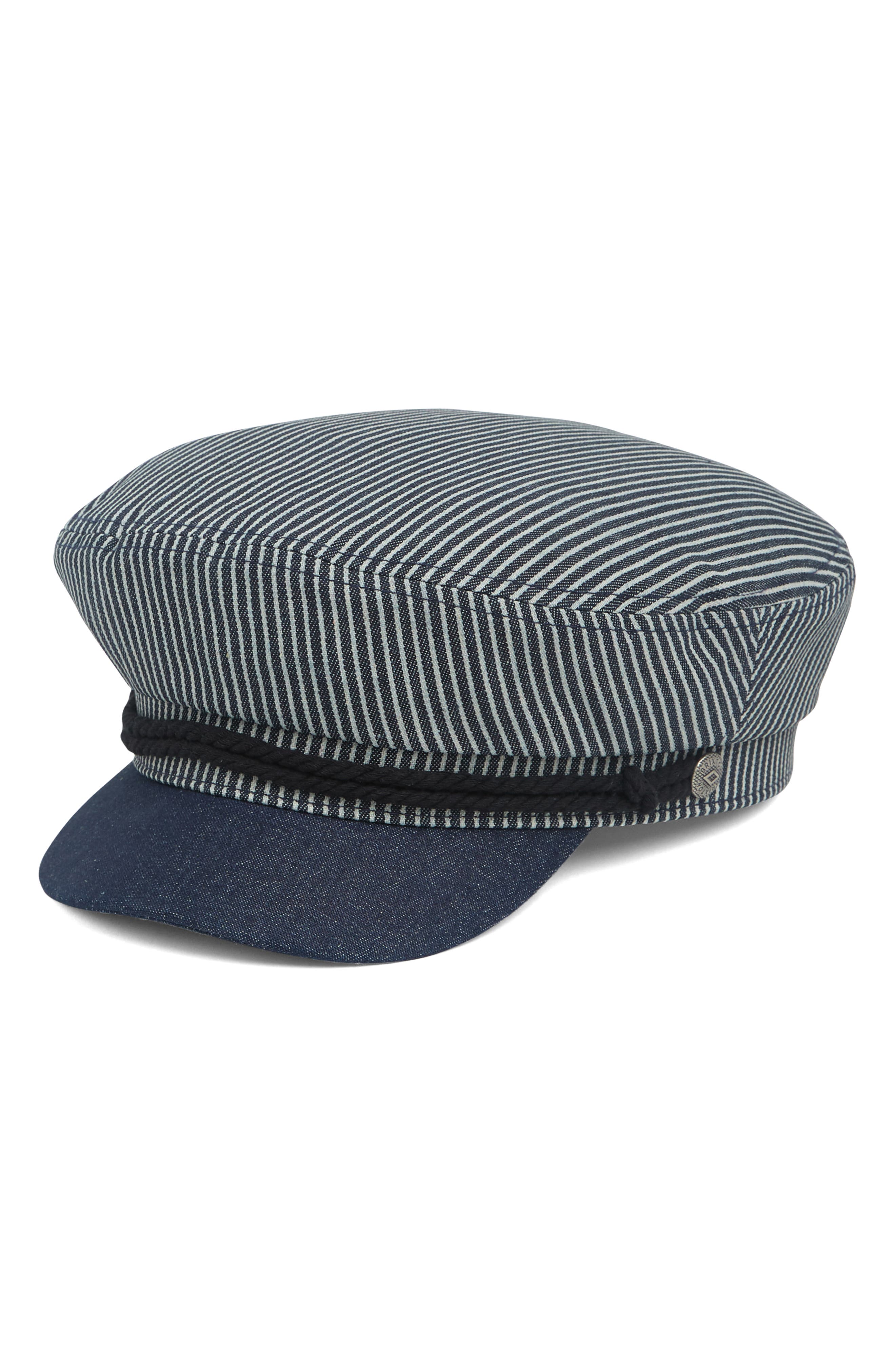 nordstrom brixton fiddler cap