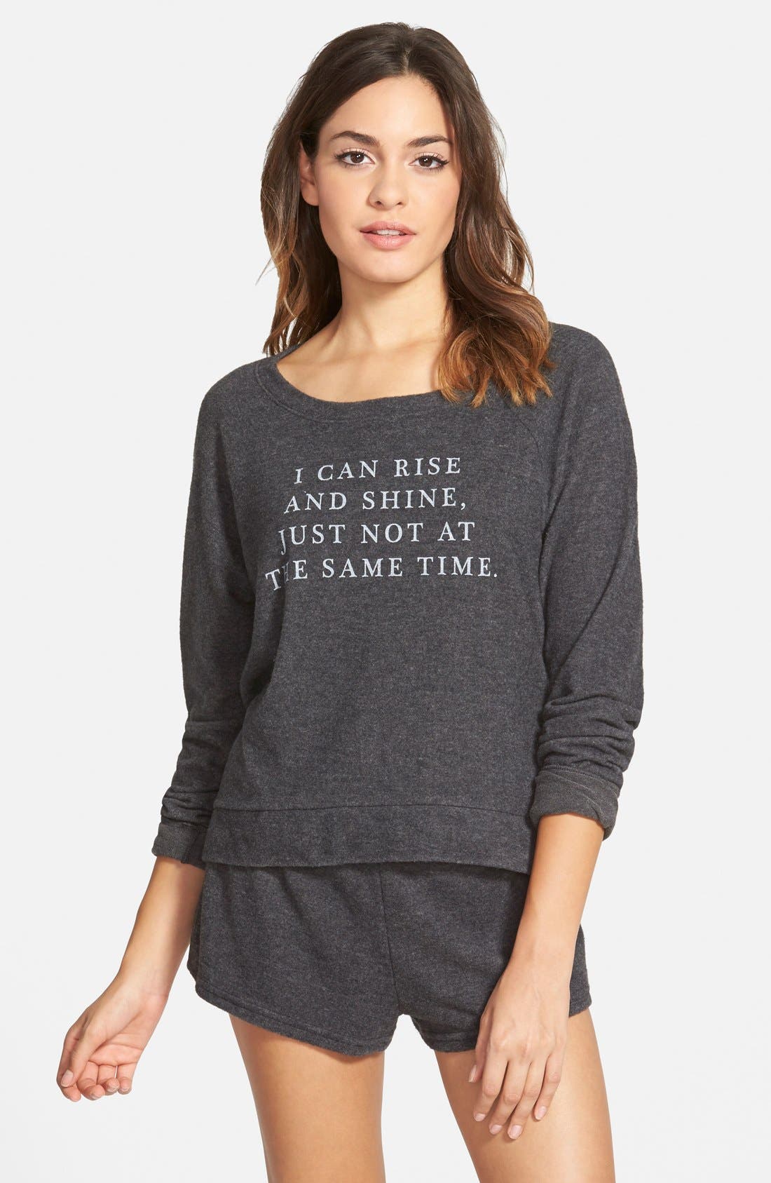 BP. Undercover Pajama Set (Juniors) Nordstrom