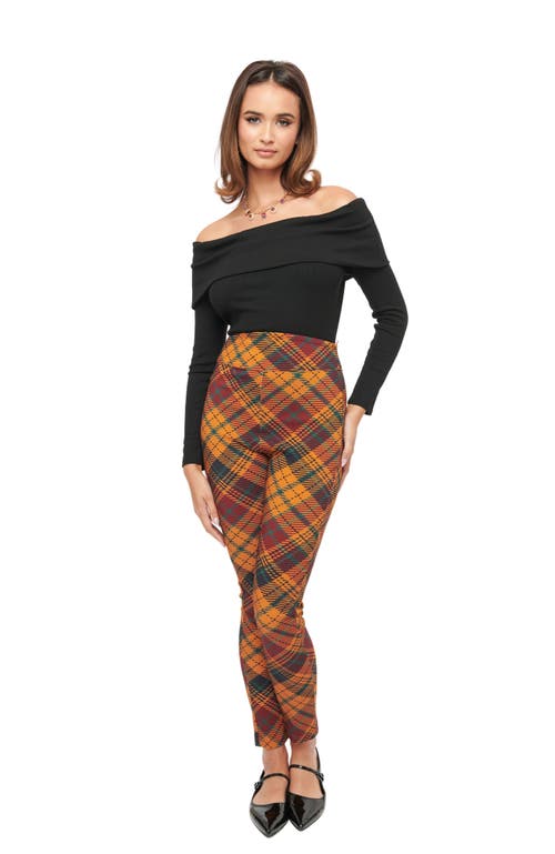 UNIQUE VINTAGE UNIQUE VINTAGE RIZZO CIGARETTE PANTS