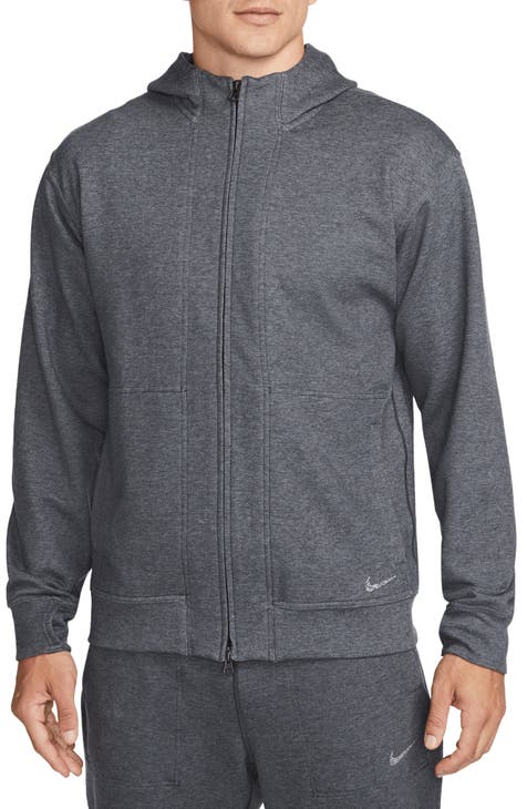 Nike Philadelphia Eagles Historic Lifestyle Full-zip Hoodie At Nordstrom in  Gray for Men