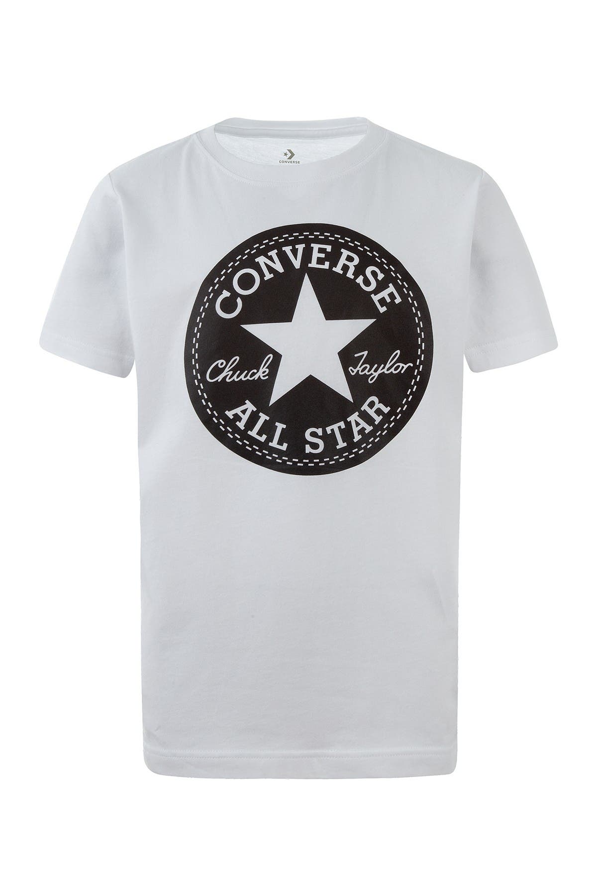 converse chuck taylor shirt