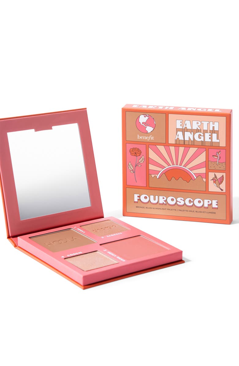 Benefit Cosmetics Benefit Fouroscope Bronzer, Blush & Highlighter