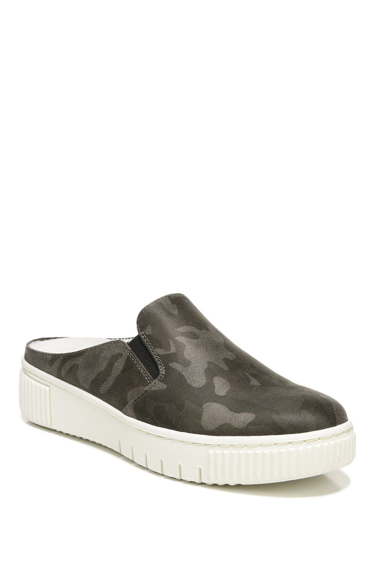 Sneaker mules wide width Clearance