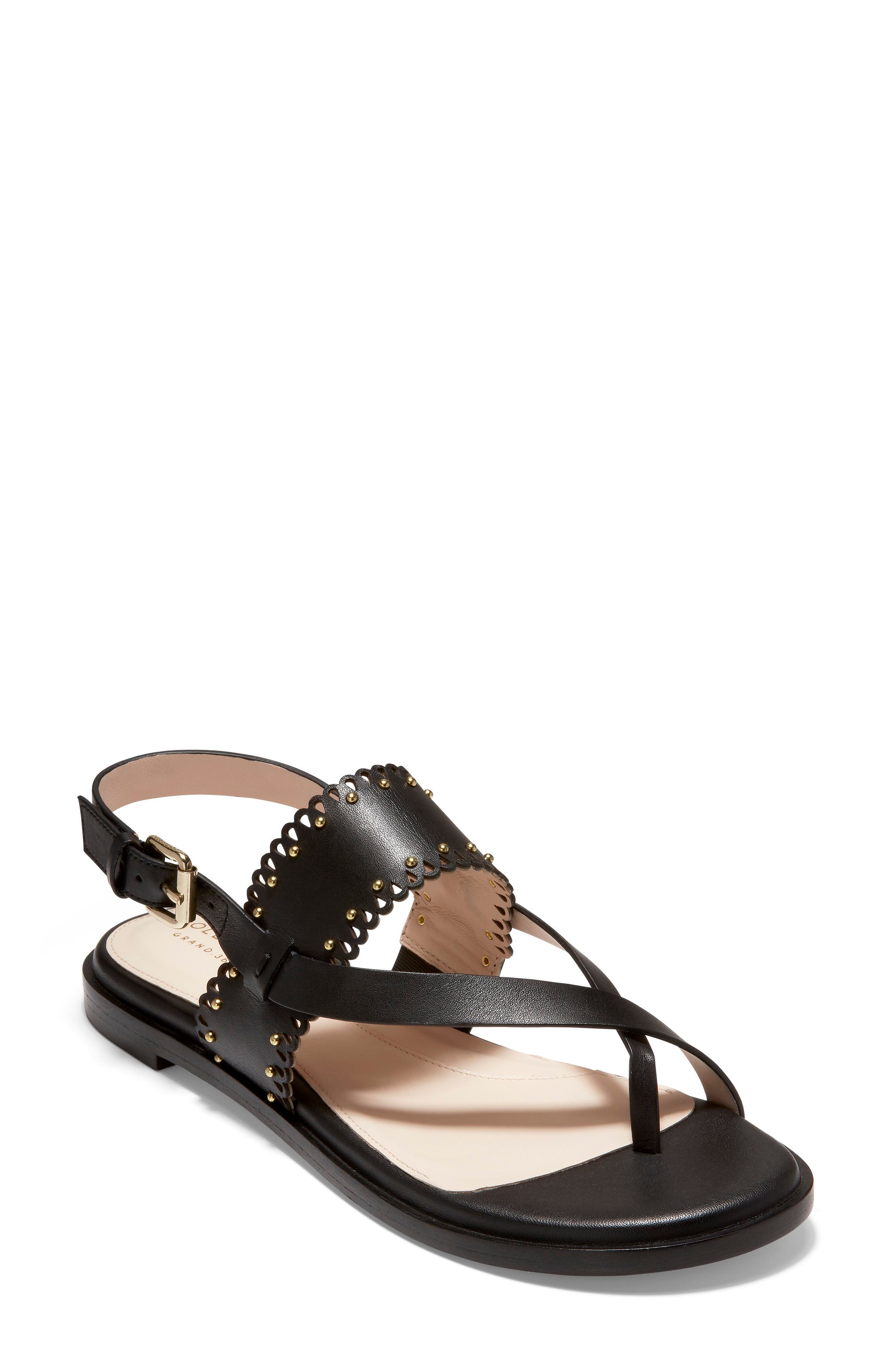 cole haan scalloped sneaker