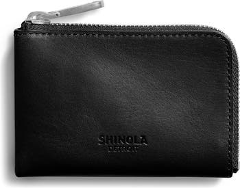Shinola Zip Key Wallet | Nordstrom