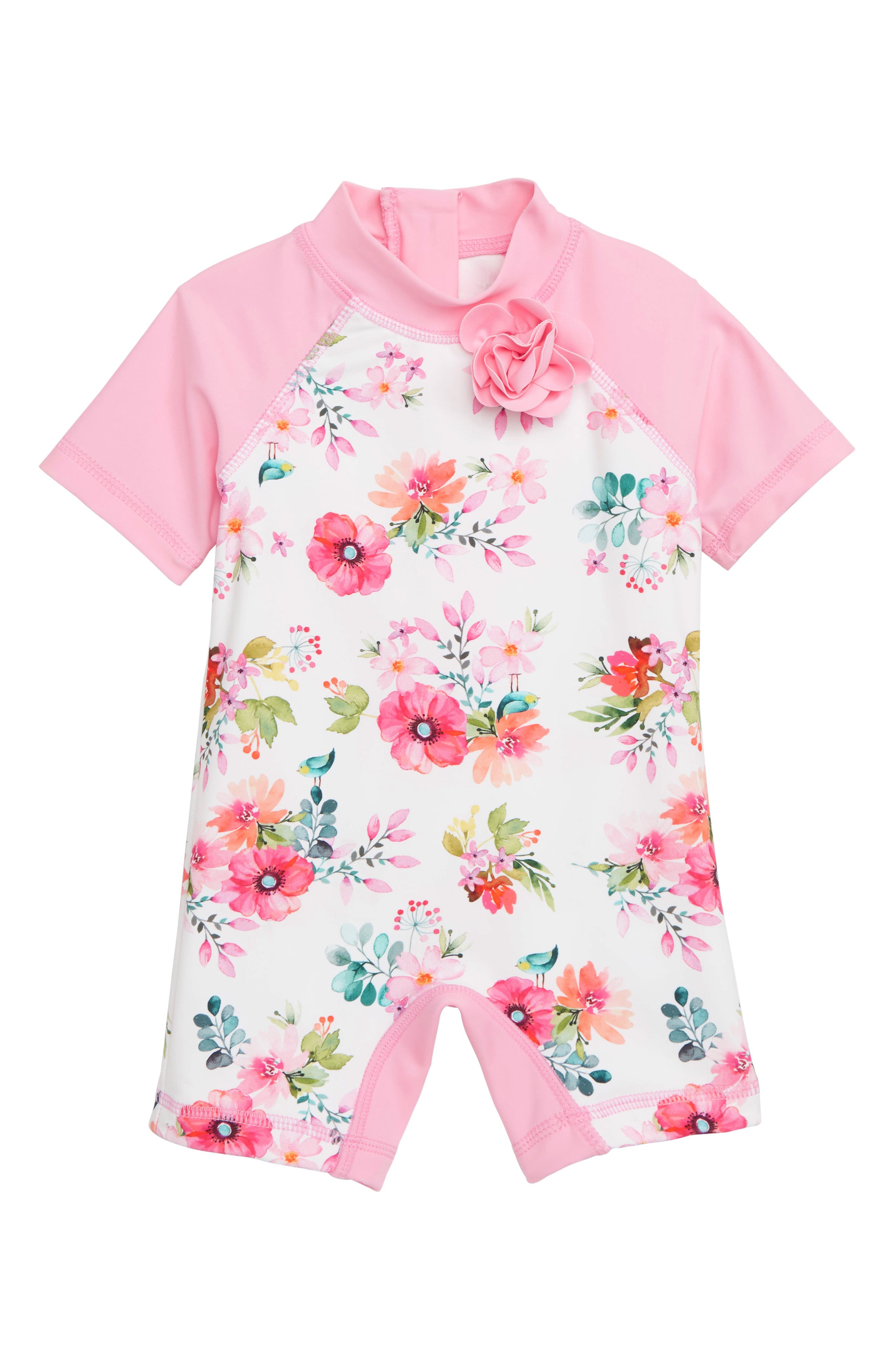 Infant Girl
