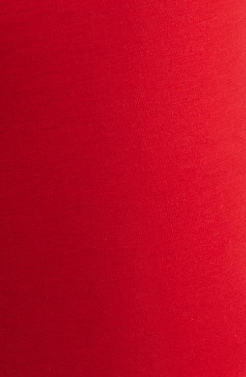Nike Dri-fit Ultra Comfort 3-pack Boxer Briefs In Red/deep Royal Blue/black
