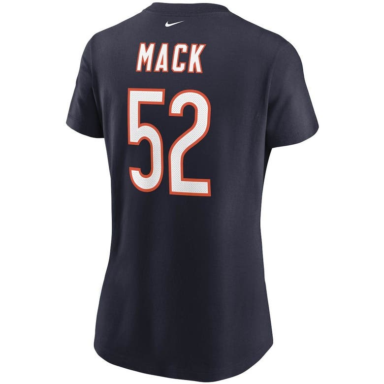 Nike, Shirts, Nwt Chicago Bears Khalil Mack Jersey