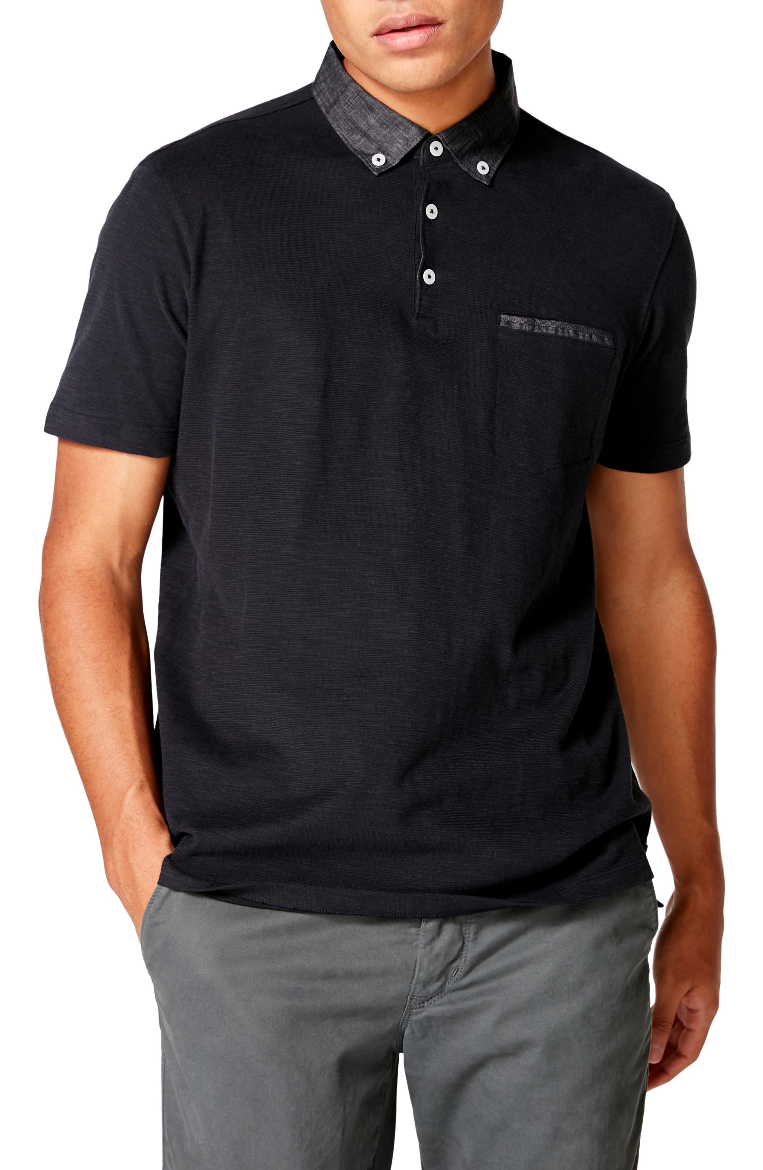 nordstrom polo shirts