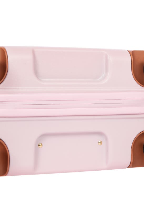 Shop Bric's Bellagio 2.0 21-inch Rolling Carry-on In Pink
