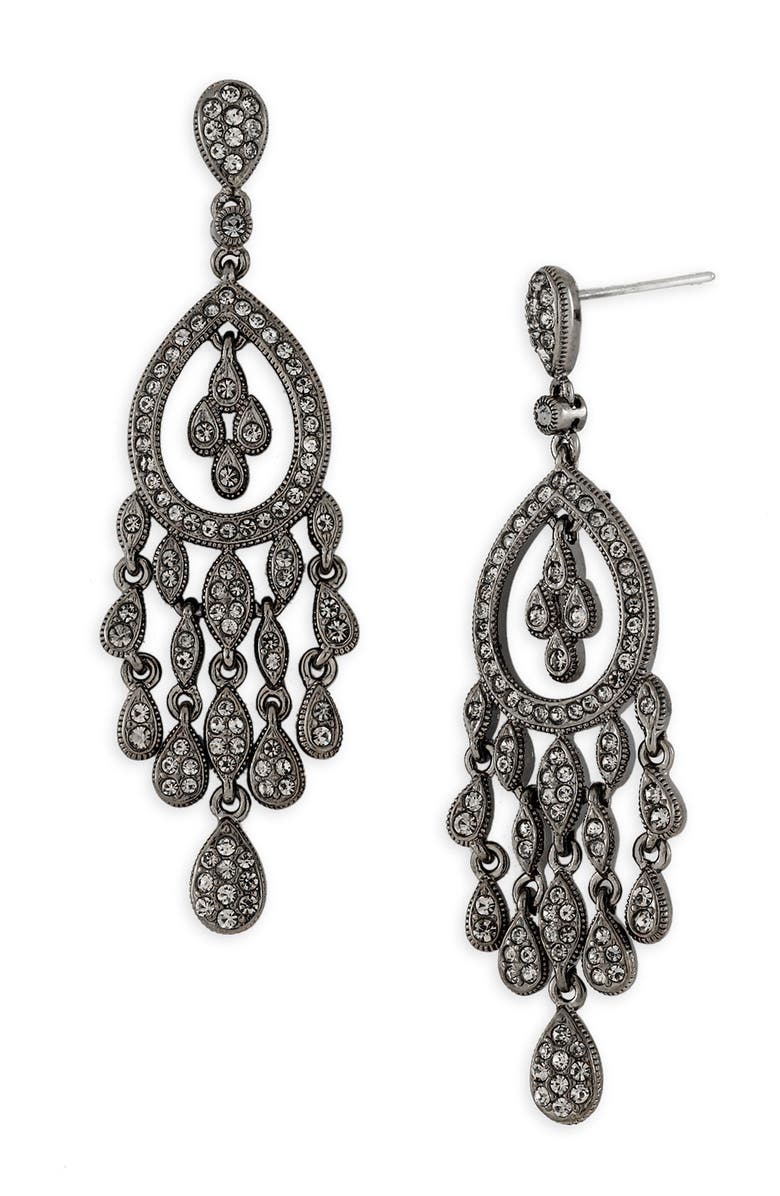 Nadri teardrop earrings Clearance