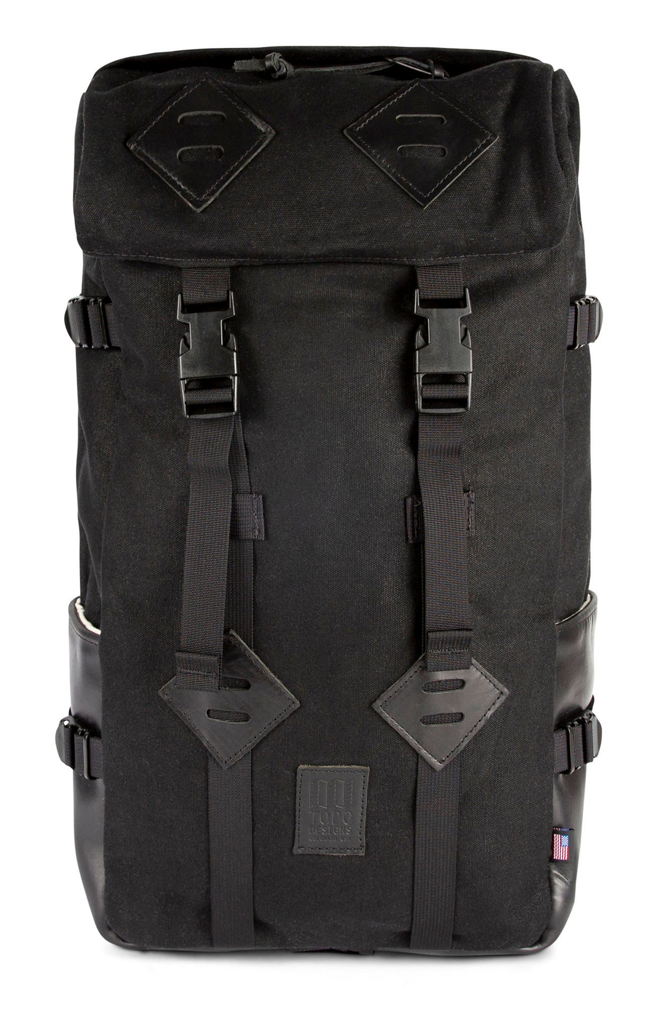 klettersack backpack
