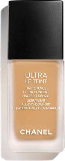 WEAR TEST: Chanel Ultra Le Teint Foundation