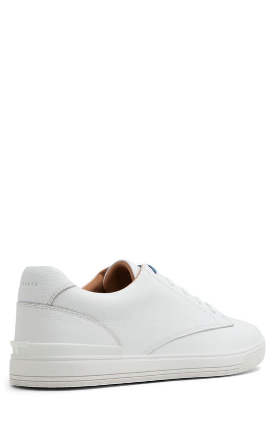 Ted Baker Brentford Sneaker In White