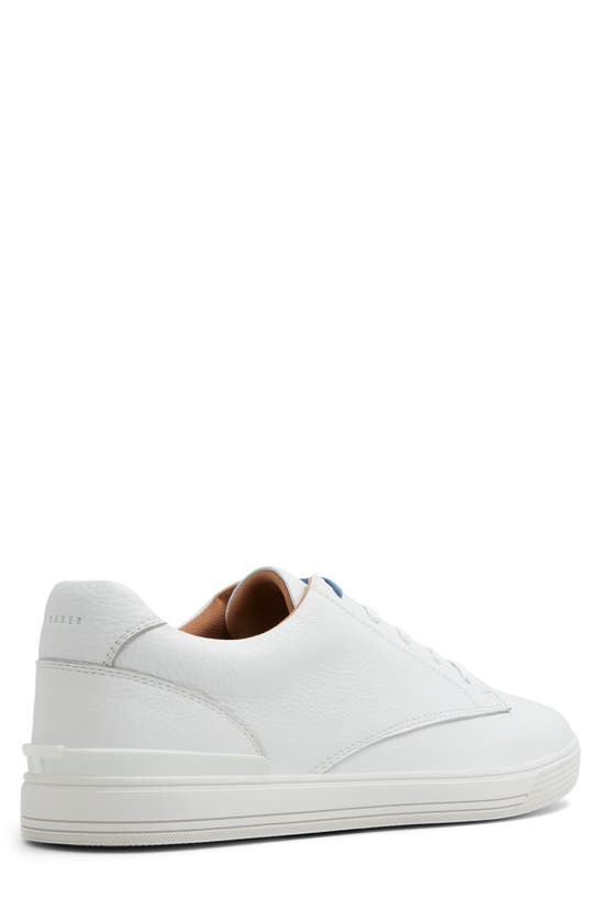 Shop Ted Baker Brentford Sneaker In White