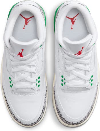 Air Jordan Retro 3 Basketball Shoes