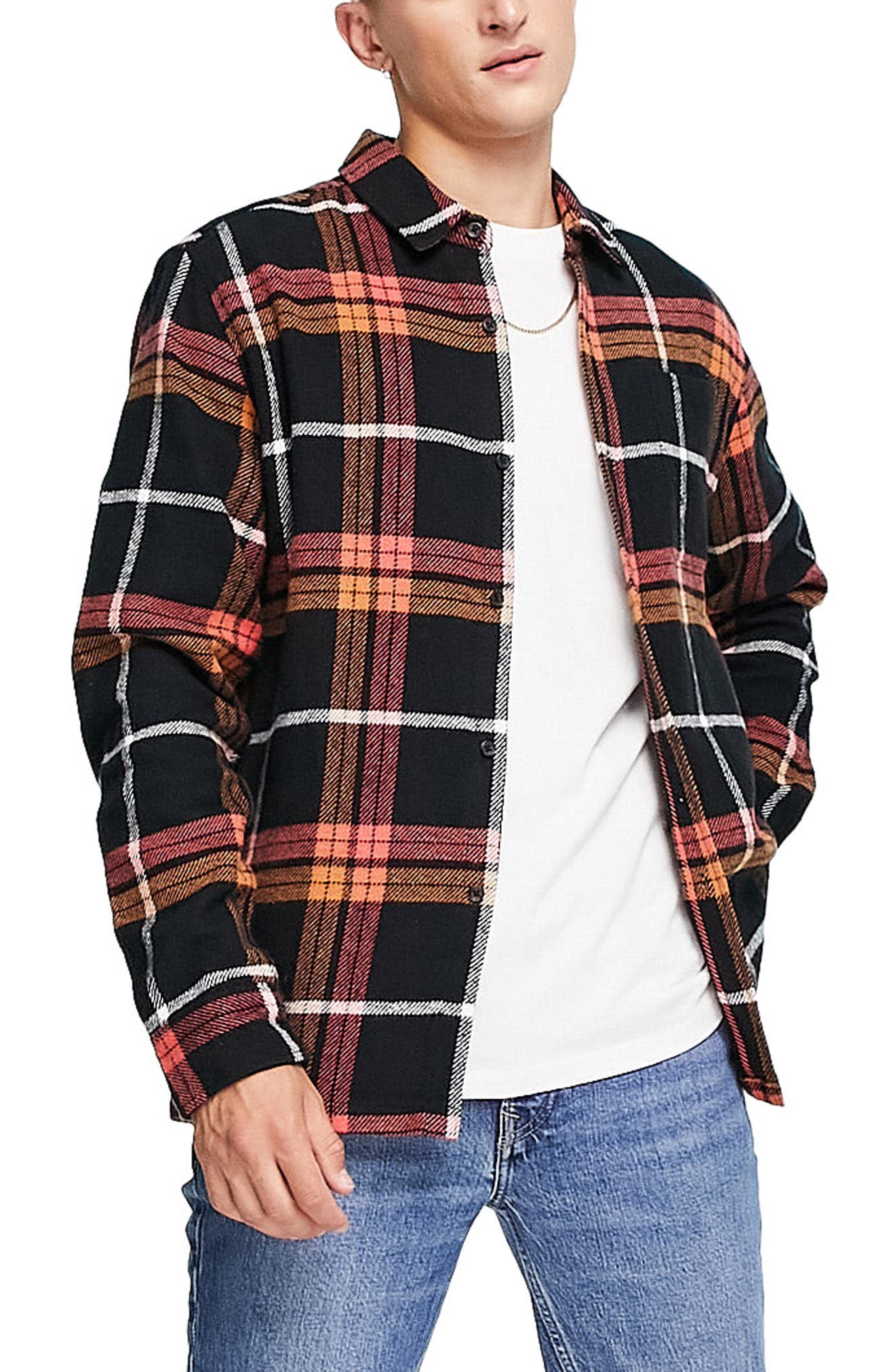 black flannel near me