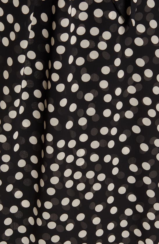 DONNA RICCO HALTER NECK HIGH/LOW MAXI WRAP DRESS